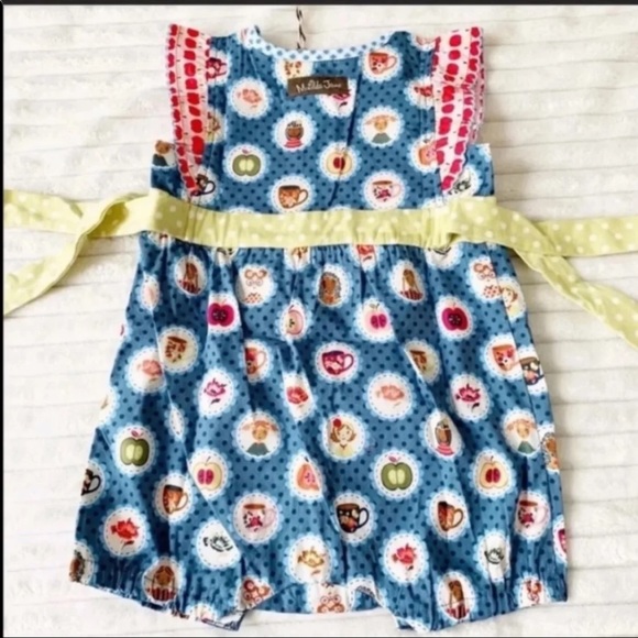 Matilda Jane Romper - Picture 5 of 6